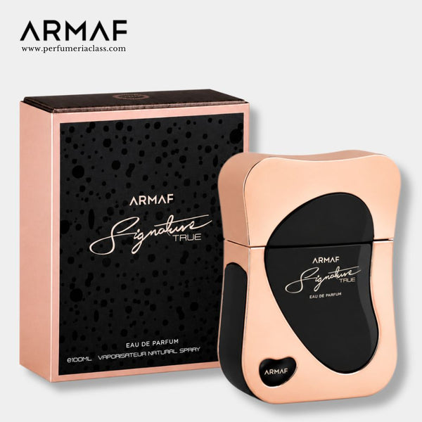 Mujer - Armaf Signature True 100 ml Edp