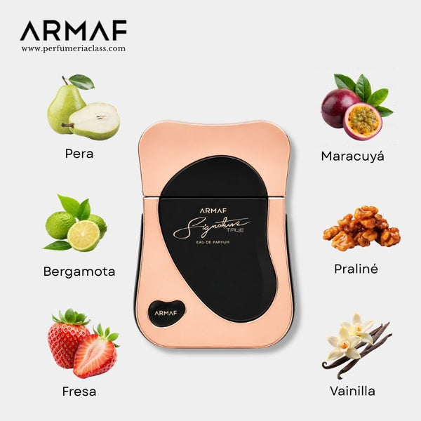 Mujer - Armaf Signature True 100 ml Edp