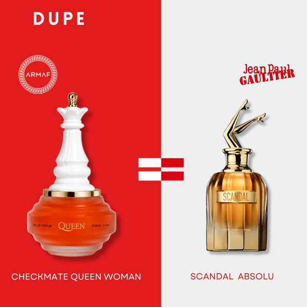 Mujer - Armaf Checkmate Queen Woman 100 ml Edp