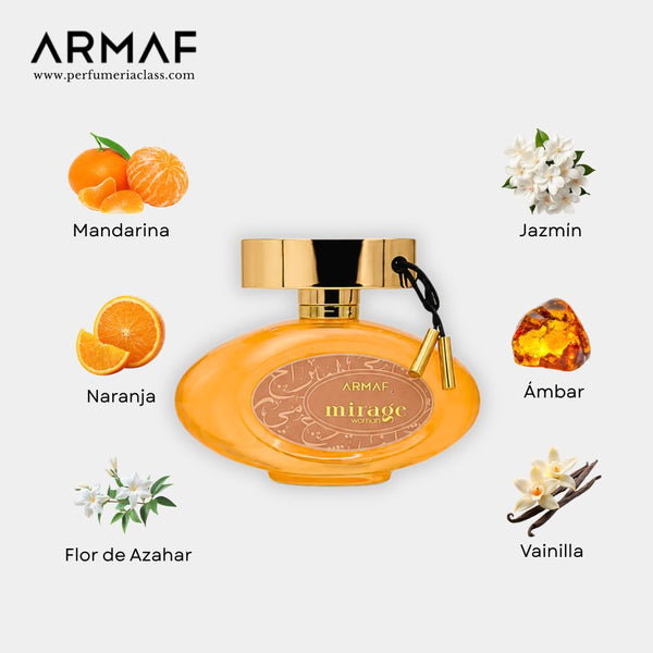 Mujer - Armaf Mirage Woman 100ml Edp