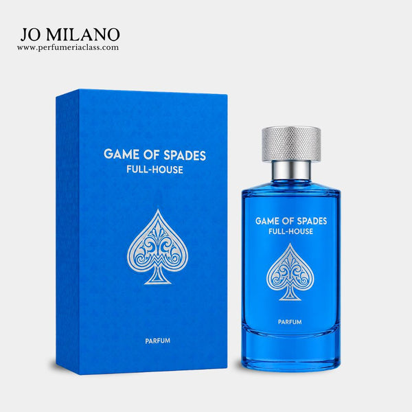 Hombre - Jo Milano Game of Spades Full House Parfum 100 ml