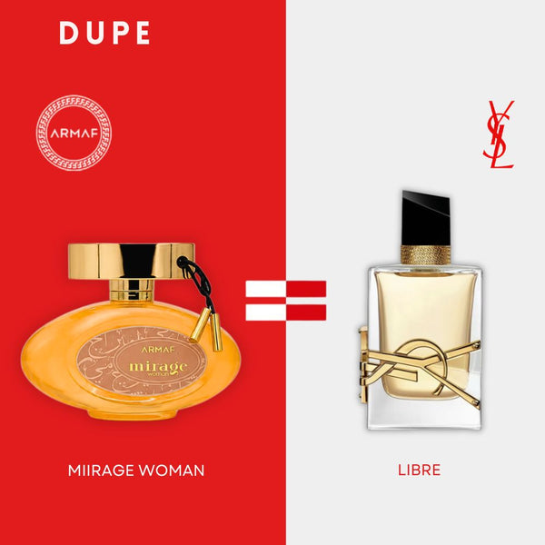 Mujer - Armaf Mirage Woman 100ml Edp