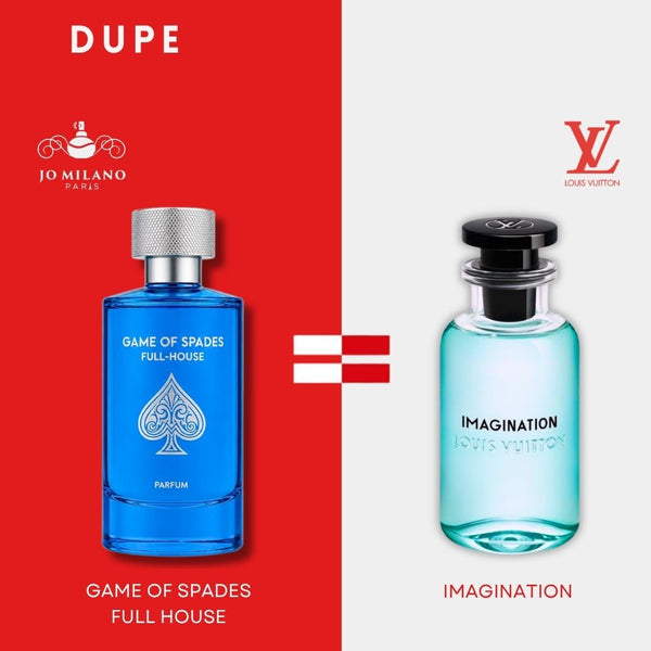 Hombre - Jo Milano Game of Spades Full House Parfum 100 ml