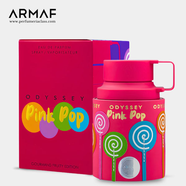 Mujer - Armaf Odyssey Pink Pop 100 ml Edp