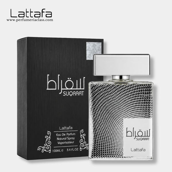 Hombre - Lattafa Suqraat 100 ml Edp