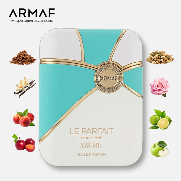Mujer - Armaf Le Parfait Azure 100 ml Edp