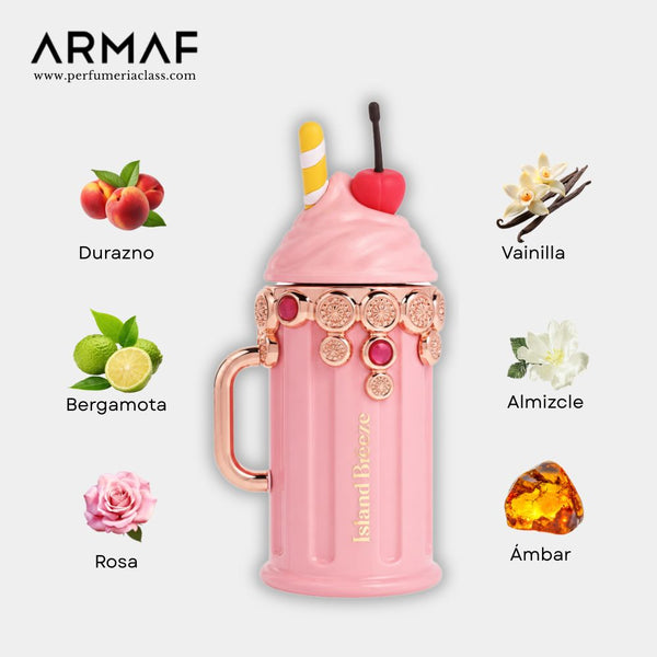 Mujer - Armaf Island Breeze 100 ml Edp