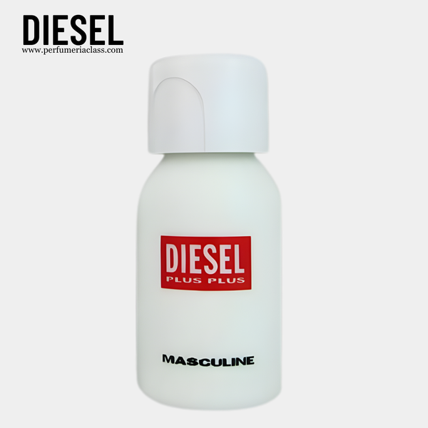Hombre - Diesel Plus Plus 75 ml Edt