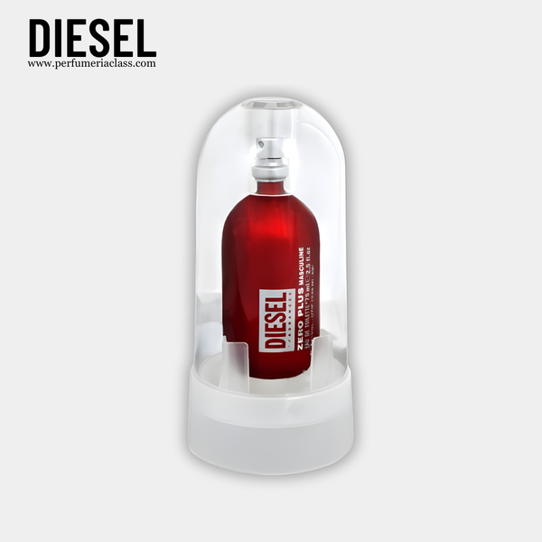 Hombre - Diesel Zero Plus Red 75 ml Edt