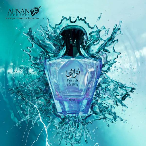 Hombre - Afnan Turathi Electric 90 ml Edp