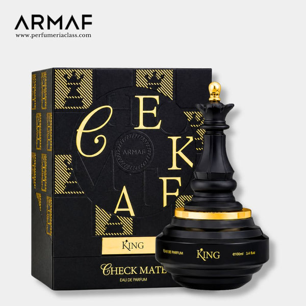 Hombre - Armaf Checkmate King Men 100 ml Edp
