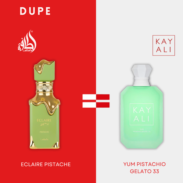 Mujer - Lattafa Eclaire Pistache 100 ml Edp