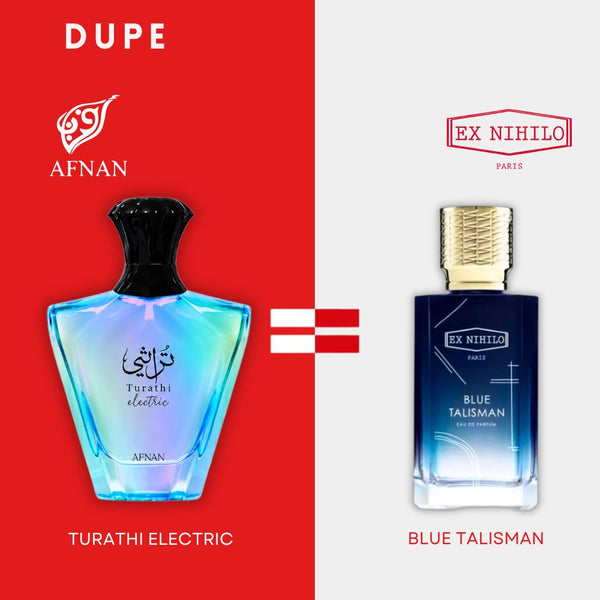 Hombre - Afnan Turathi Electric 90 ml Edp