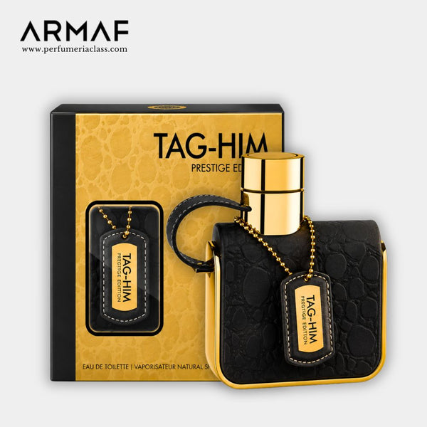 Hombre - Armaf Tag-Him Prestige Edition 100 ml Edp