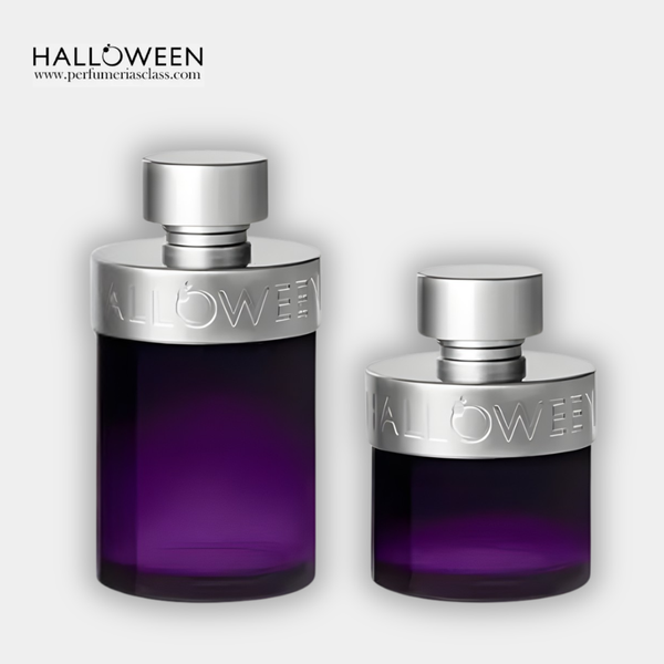 Hombre - Jesus Del Pozo Halloween Man 125 ml Edt - Estuche 2 Pdts