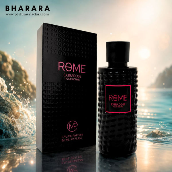 Hombre - Bharara Mast Perfume Rome Extradose Pour Homme 100 ml Edp