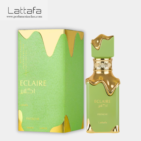 Mujer - Lattafa Eclaire Pistache 100 ml Edp