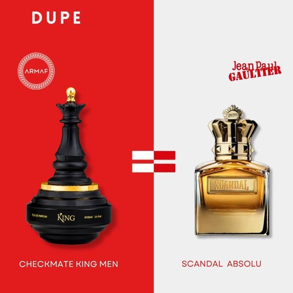 Hombre - Armaf Checkmate King Men 100 ml Edp