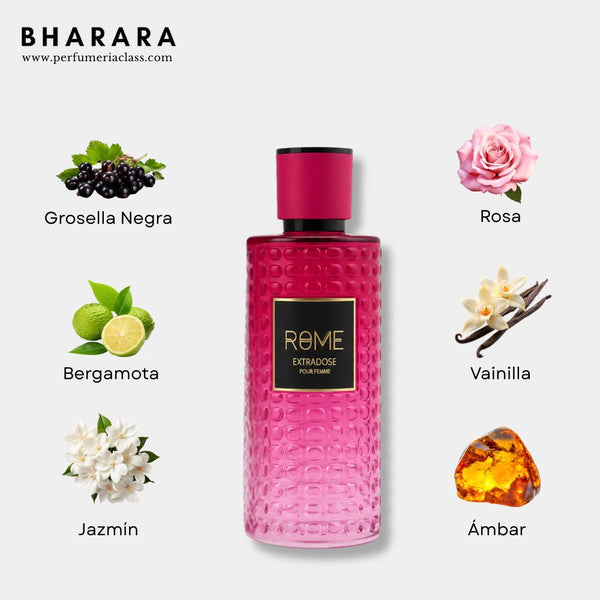 Mujer - Bharara Mast Perfume Rome Extradose Pour Femme 100 ml Edp