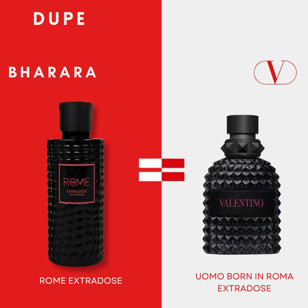 Hombre - Bharara Mast Perfume Rome Extradose Pour Homme 100 ml Edp