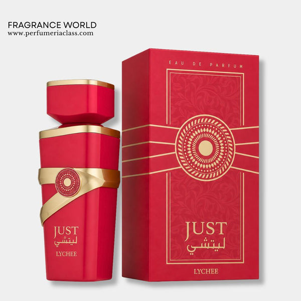 Mujer - Fragrance World Just Lychee 100 ml Edp