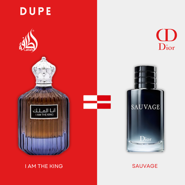Hombre - Ard Al Zaafaran I Am The King 100 ml Edp