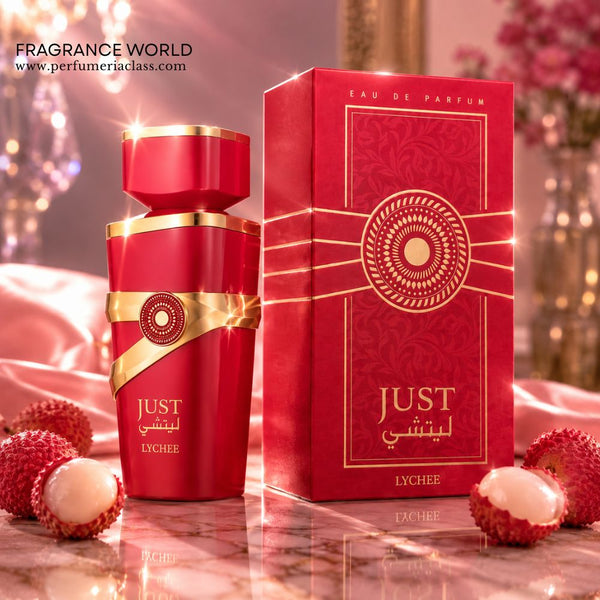 Mujer - Fragrance World Just Lychee 100 ml Edp
