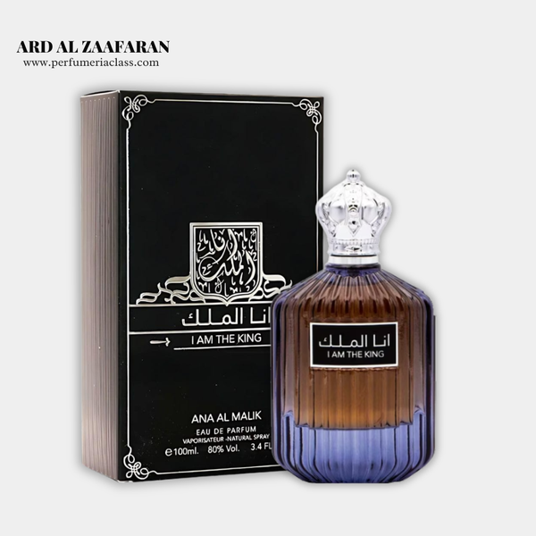 Hombre - Ard Al Zaafaran I Am The King 100 ml Edp