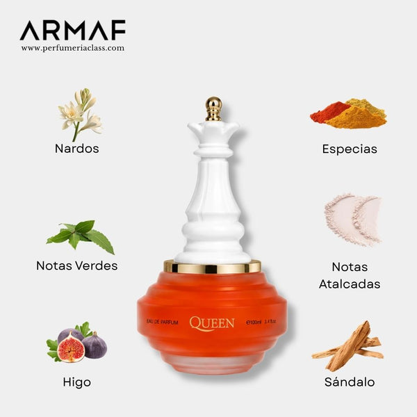 Mujer - Armaf Checkmate Queen Woman 100 ml Edp