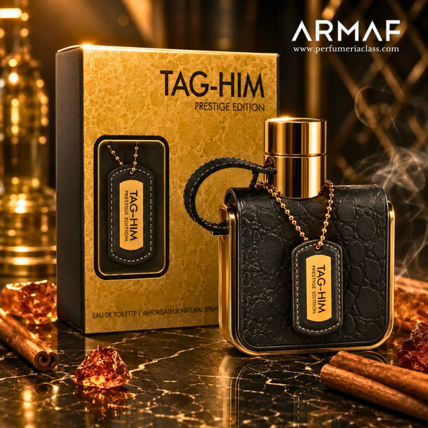Hombre - Armaf Tag-Him Prestige Edition 100 ml Edp