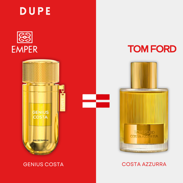 Mujer - Emper Genius Costa 100ml Edp
