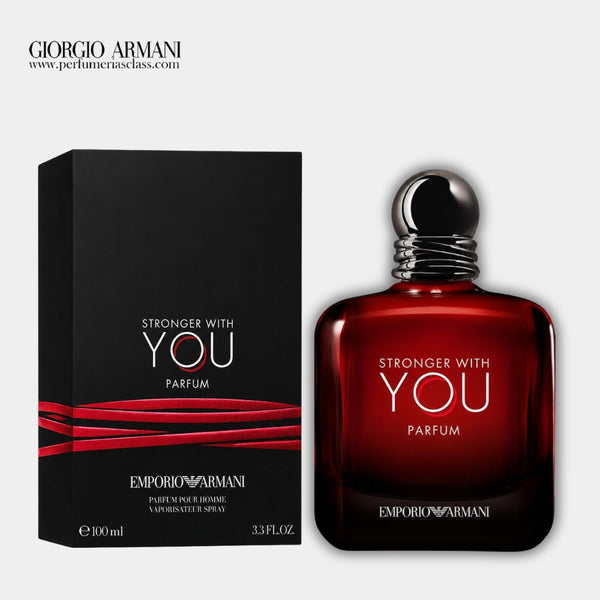 Hombre - Giorgio Armani Stronger With You Parfum 100 ml