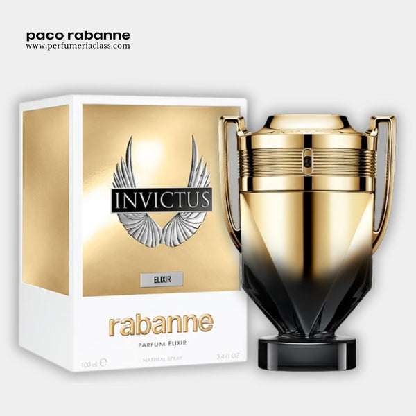 Hombre - Paco Rabanne Invictus Elixir Parfum Elixir 100 ml