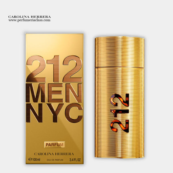 Hombre - Carolina Herrera 212 Men Parfum 100 ml