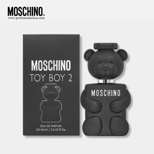 Hombre - Moschino Toy Boy 2 100 ml Edp