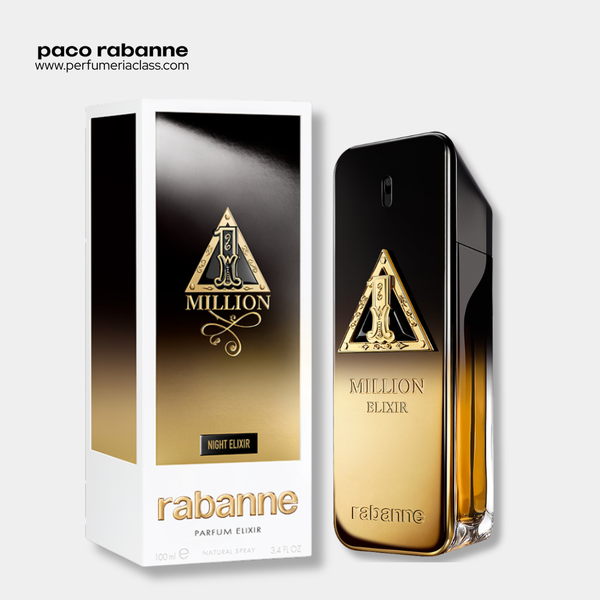Hombre - Paco Rabanne 1 Million Night Elixir Parfum Elixir 100 ml