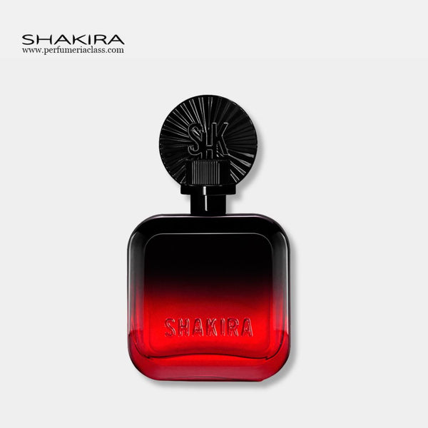 Mujer - Shakira Rojo Elixir 50 ml Edp