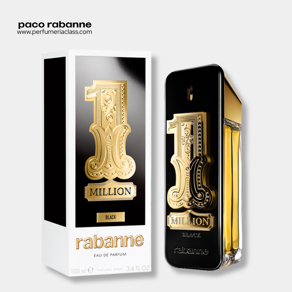 Hombre - Paco Rabanne 1 Million Black 100 ml Edp