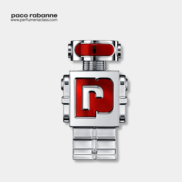 Hombre - Paco Rabanne Phantom In Red Parfum Elixir 100 ml