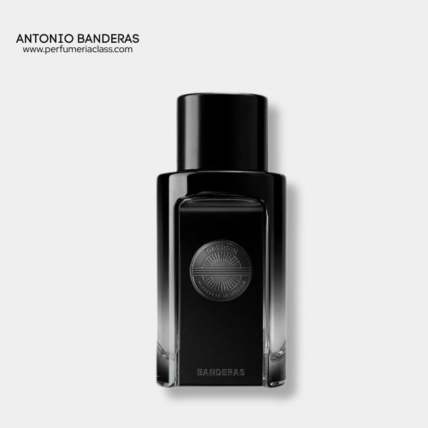 Hombre - Antonio Banderas The Icon The Perfume 50 ml Edp