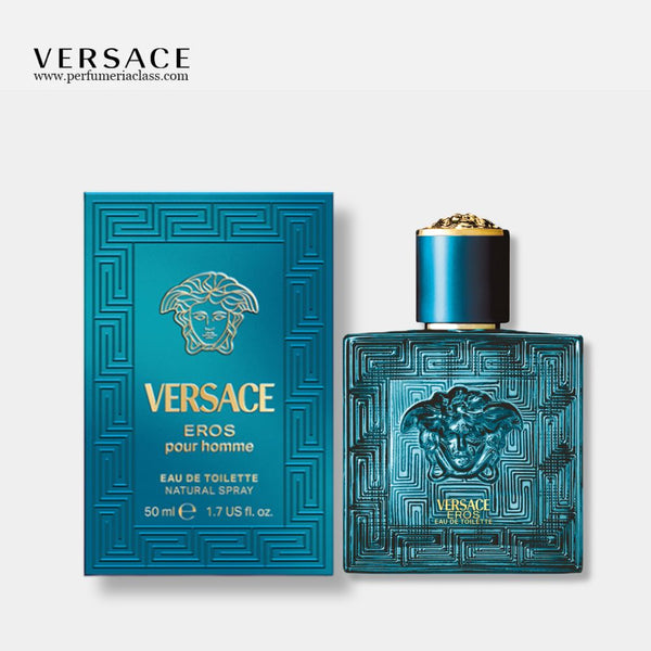 Hombre - Versace Eros 50 ml Edt
