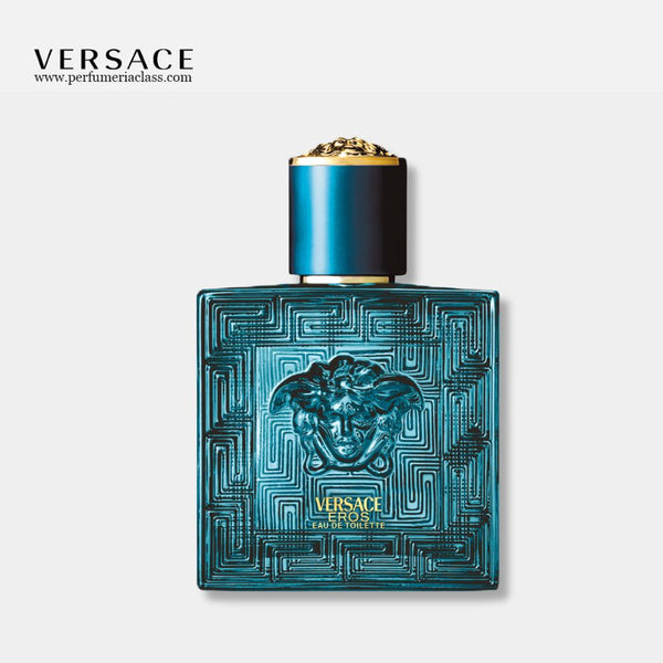 Hombre - Versace Eros 50 ml Edt