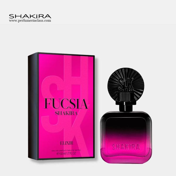 Mujer - Shakira Fucsia Elixir 50 ml Edp