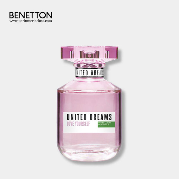 Mujer - Benetton United Dreams Love Yourself 50 ml Edt