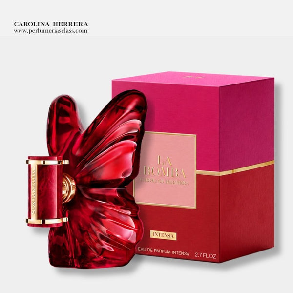 Mujer - Carolina Herrera La Bomba Intensa Eau de Parfum Intensa 80 ml