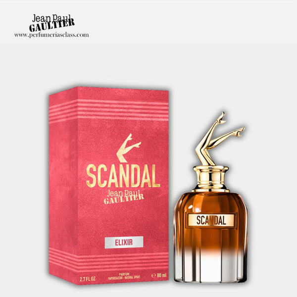 Mujer - Jean Paul Gaultier Scandal Elixir Parfum 80 ml