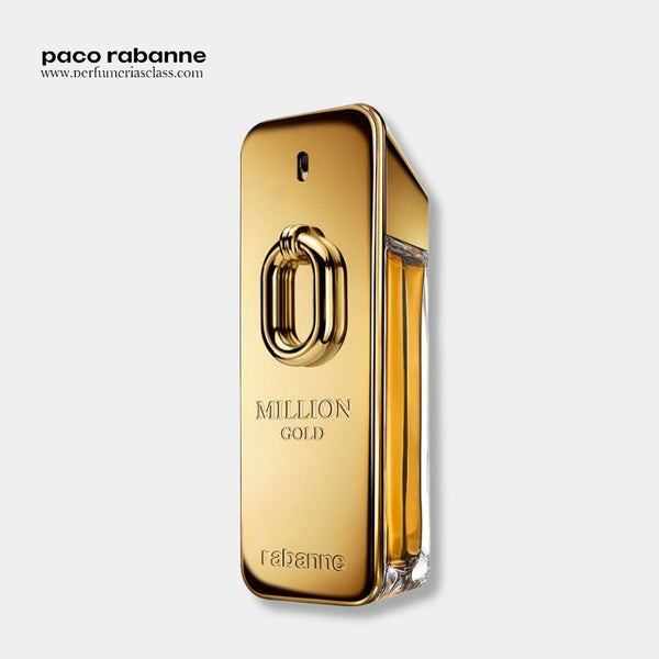 Hombre - Paco Rabanne Million Gold Intense 100 ml Edp