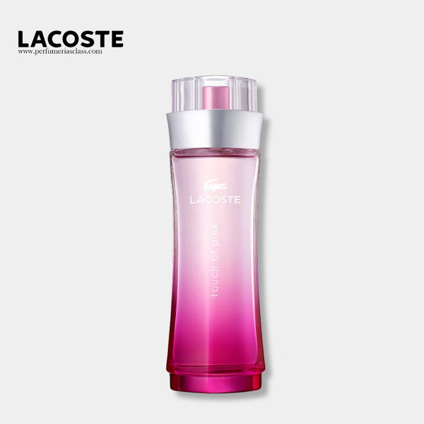 Mujer - Lacoste Touch of Pink 90 ml Edt