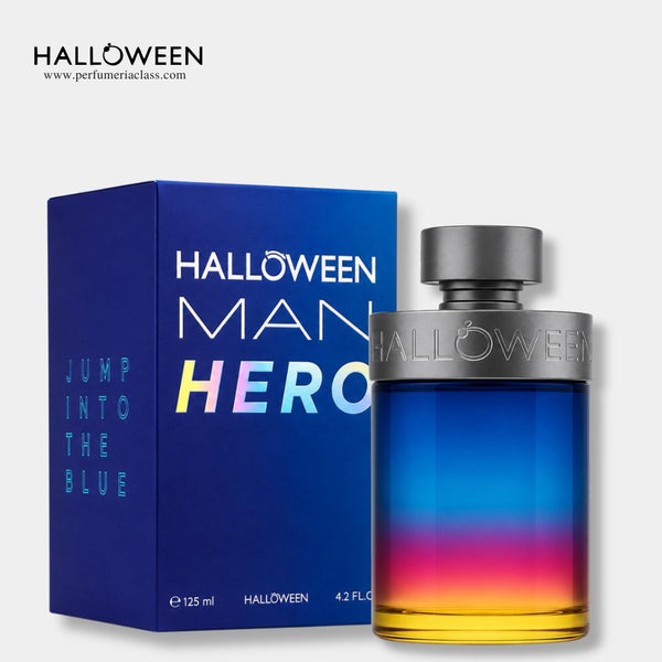Hombre - Jesus Del Pozo Halloween Man Hero 125 ml Edt