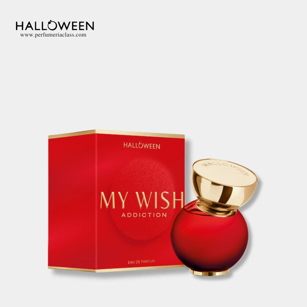 Mujer - Jesus Del Pozo Halloween My Wish Addiction 30 ml Edp